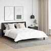 vidaXL Ensemble de Duvet 3 pcs Blanc Microfibre et Plumes D'oie