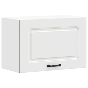 vidaXL Armoire murale de cuisine Kalmar blanc bois d'ing&eacute;nierie