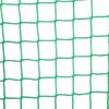 vidaXL Filet pour remorque avec corde &eacute;lastique vert 4x3 m PP