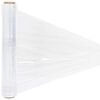 vidaXL Film &eacute;tirable 6 pcs transparent 23 &mu;m 50 cm x 150 m