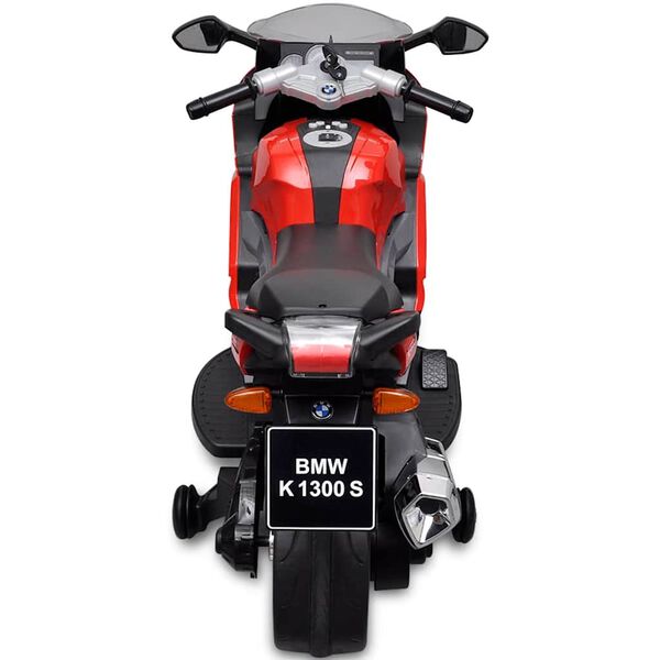 vidaXL Moto &eacute;lectrique enfant BMW 283 Rouge 6 V