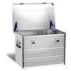 ALUTEC Bo&icirc;te de rangement en aluminium COMFORT 73 L