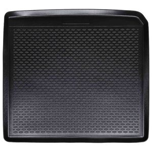 vidaXL Tapis de Coffre Noir compatible avec DACIA DUSTER 2018- 2WD