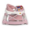 Baninni Trotteur b&eacute;b&eacute; 2 en 1 Classic Rose pastel