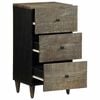 vidaXL Buffet 40x33x75 cm bois massif de manguier