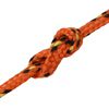 vidaXL Corde de bateau Orange 2 mm 100 m Polypropyl&egrave;ne