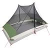 vidaXL Tente de camping 2 personnes vert imperméable