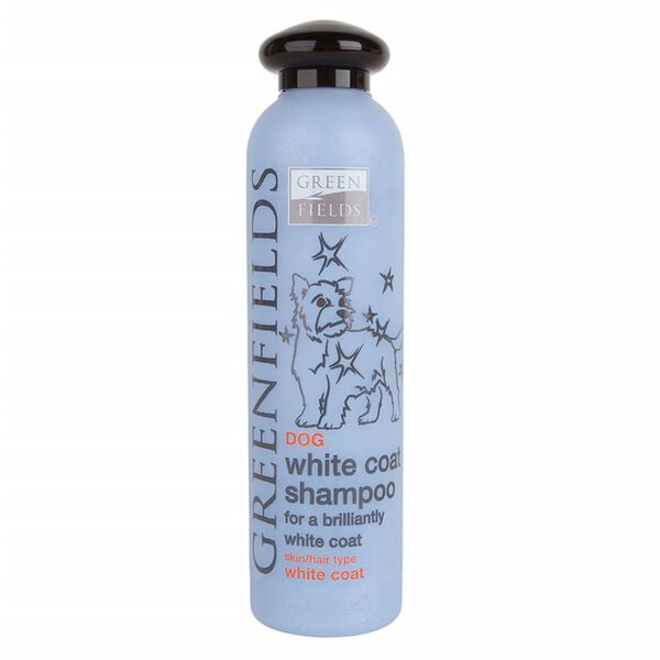 Greenfields Shampoing et spray pour bichon maltais 2x250 ml