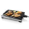 Bestron Gril barbecue de table ABBQ2000S 2000 W Inox