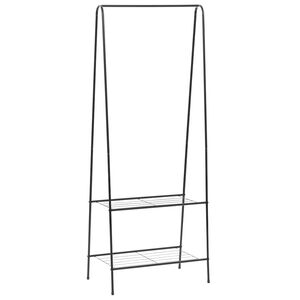 vidaXL Portant 59 x 35 x 150 cm Noir