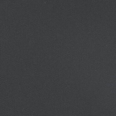 vidaXL Auvent latéral rétractable Noir 180x1000 cm