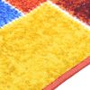 vidaXL Tapis de couloir Multicolore 80x400 cm