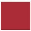 vidaXL Store enrouleur occultant rouge largeur du tissu 156,6 cm