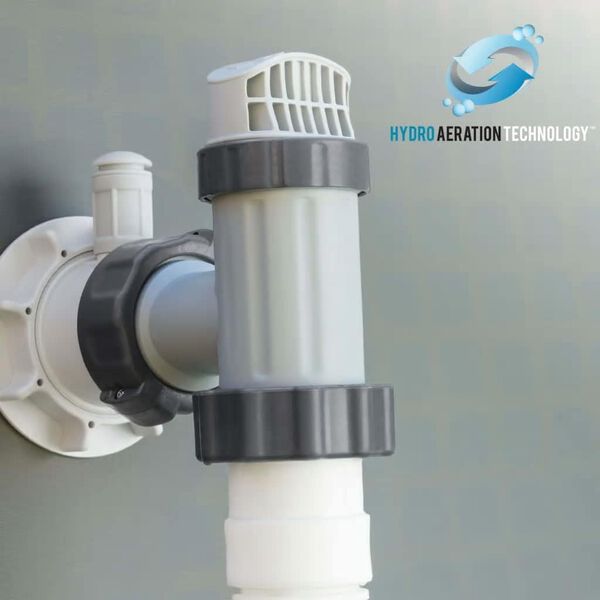 Intex Pompe filtrante à cartouche 9463 L / h 28634GS