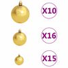 vidaXL Sapin de No&euml;l artificiel Blanc 180 cm PVC, Acier et Plastique