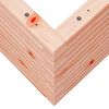 vidaXL Jardini&egrave;re 90x60x45,5 cm bois massif de douglas