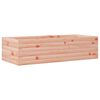 vidaXL Jardini&egrave;re 90x40x23 cm bois massif douglas