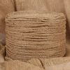 vidaXL Corde de jute 50 m de long 8 mm d'&eacute;paisseur