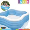 Intex Piscine Beach Wave 229x229x56 cm 57495NP