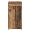vidaXL Buffet Bois ancien 42,5 x 40 x 93 cm Bois d'ing&eacute;nierie