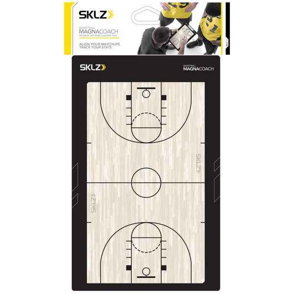 SKLZ Tableau d'entra&icirc;nement de basket Magnacoach