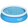 Bestway Piscine gonflable Fast Set Rond 183x51 cm Bleu
