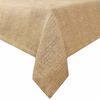 vidaXL Nappe en jute Naturel 160 x 270 cm 100 % jute Tossa