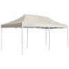 vidaXL Tente de r&eacute;ception pliable Aluminium 6 x 3 m Cr&egrave;me