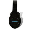 Casque st&eacute;r&eacute;o bluetooth grundig noir 300 mAh