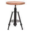 LABEL51 Tabouret Solid 35x50 cm