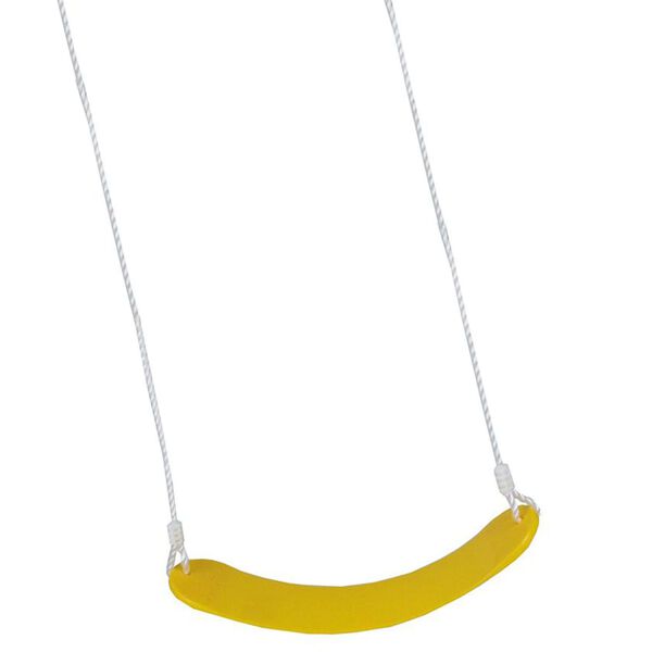 Happy People Ensemble de balan&ccedil;oire EVA Jaune