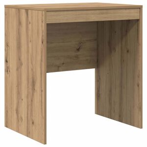 vidaXL Bureau Ch&ecirc;ne artisanal 70 x 50 x 76 cm