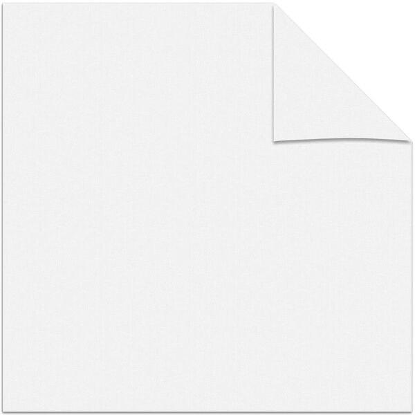 Decosol Store roulant occultant Blanc 90x190 cm