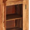 vidaXL Buffet 50x30x110 cm Bois massif