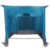 vidaXL Tente de hayon avec toit Bleu 285 x 255 x 245 cm taffetas
