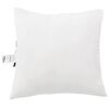 vidaXL Couette avec oreiller 2 pcs Blanc Microfibre
