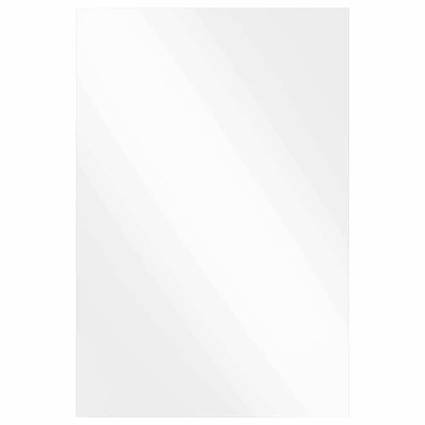 vidaXL Miroir mural Rectangulaire 40 x 60 cm verre tremp&eacute;