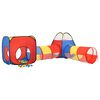 vidaXL Tente de jeu pour enfants Multicolore 190x264x90 cm