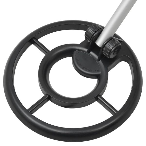 vidaXL D&eacute;tecteur de m&eacute;taux avec pelle 160 cm