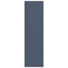 vidaXL Paillasson bleu 115x400 cm