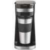 Bestron Cafeti&egrave;re ACM112Z 750 W Noir 420 ml