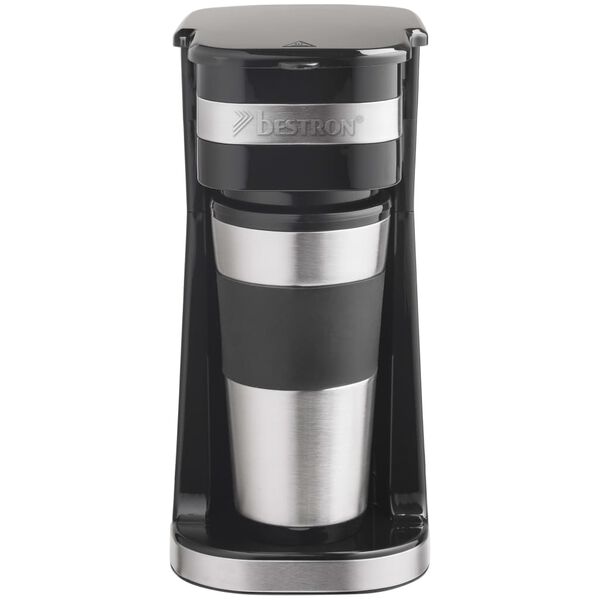 Bestron Cafeti&egrave;re ACM112Z 750 W Noir 420 ml