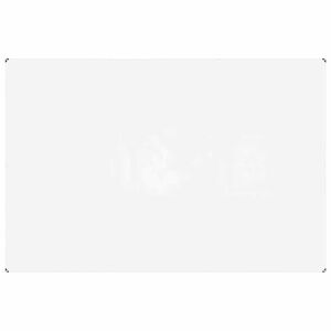 vidaXL B&acirc;che transparente avec &oelig;illets 2x3 m PVC