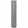 vidaXL B&acirc;che de protection contre peinture 25 m 280 g/m&sup2; gris