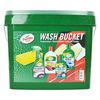 Turtle Wax Kit de polissage d'entretien des voitures 7 pcs avec seau