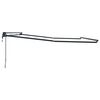 vidaXL Cadre de auvent Anthracite 4,5 × 3 m