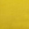 vidaXL Coussins de canapé 2 pcs Jaune 60 x 40 cm