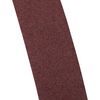vidaXL Bandes abrasives 10 pcs P100 40x760 mm