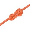 vidaXL Corde de travail Orange 3 mm 100 m Polypropyl&egrave;ne