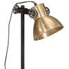 vidaXL Lampe de bureau 25 W laiton antique 15x15x55 cm E27